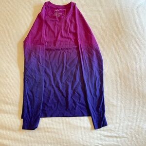 Dogs Salta Pink/purple Ombré top - S